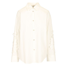 [Forte Forte] Shirts Long Sleeve SS25 13605_my shirtF47A.0006