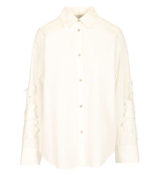 [Forte Forte] Shirts Long Sleeve SS25 13605_my shirtF47A.0006
