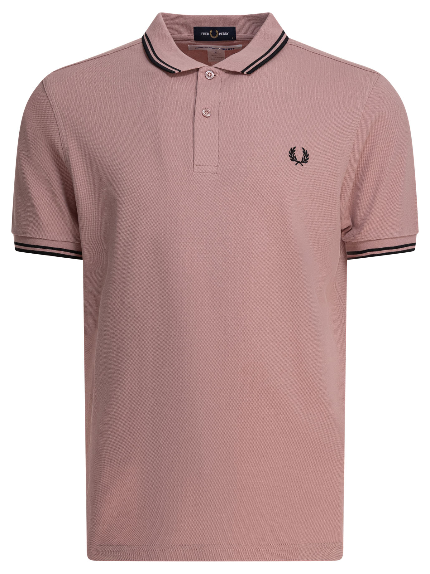 [COMME DES GARCONS SHIRT] T-shirts Short Sleeve SS25 FO-T501-S252 ROSE