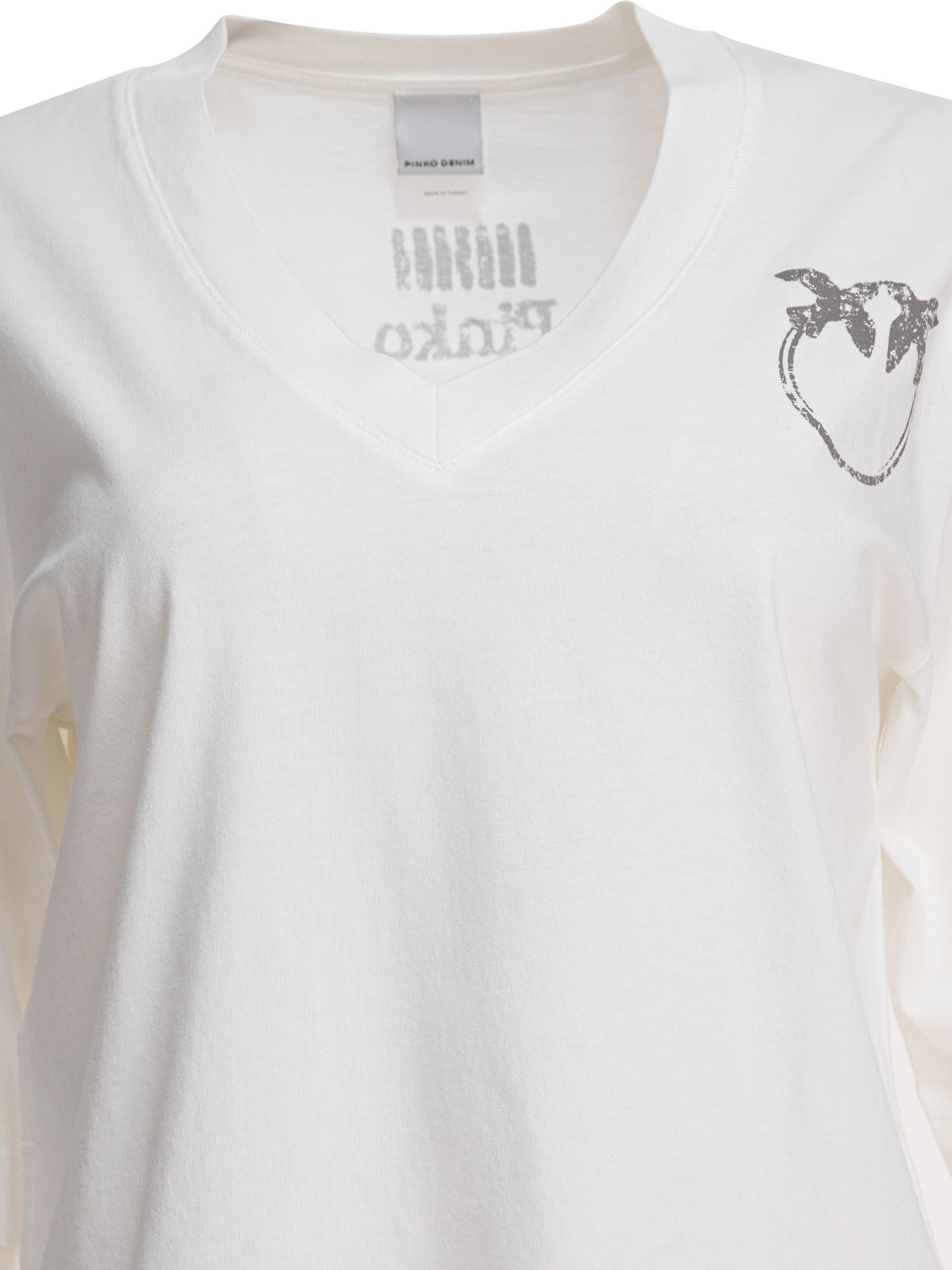 [PINKO] T-shirts Short Sleeve SS25 104606A2D0Z05