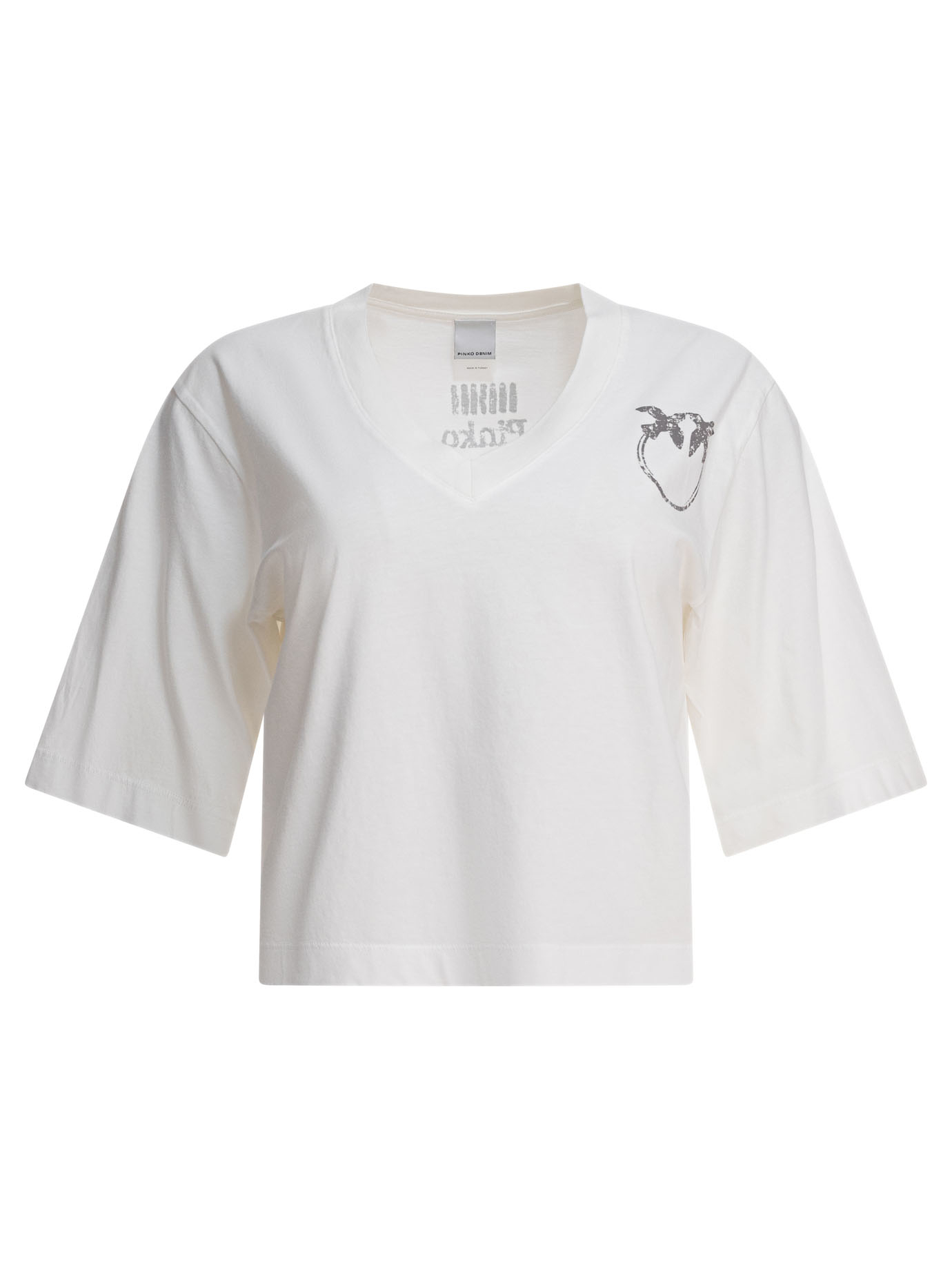 [PINKO] T-shirts Short Sleeve SS25 104606A2D0Z05