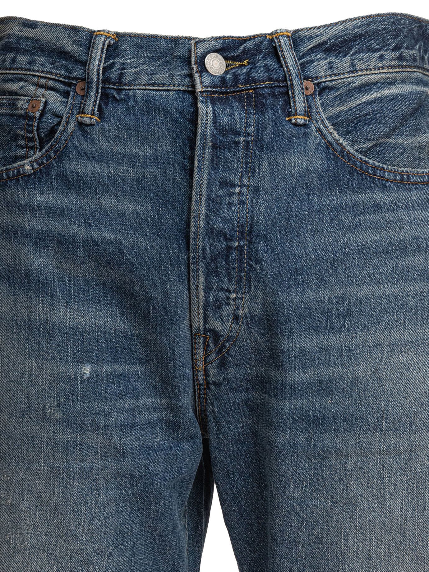 [Polo Ralph Lauren] Jeans SS25 710963075001KENSINGTON WASH