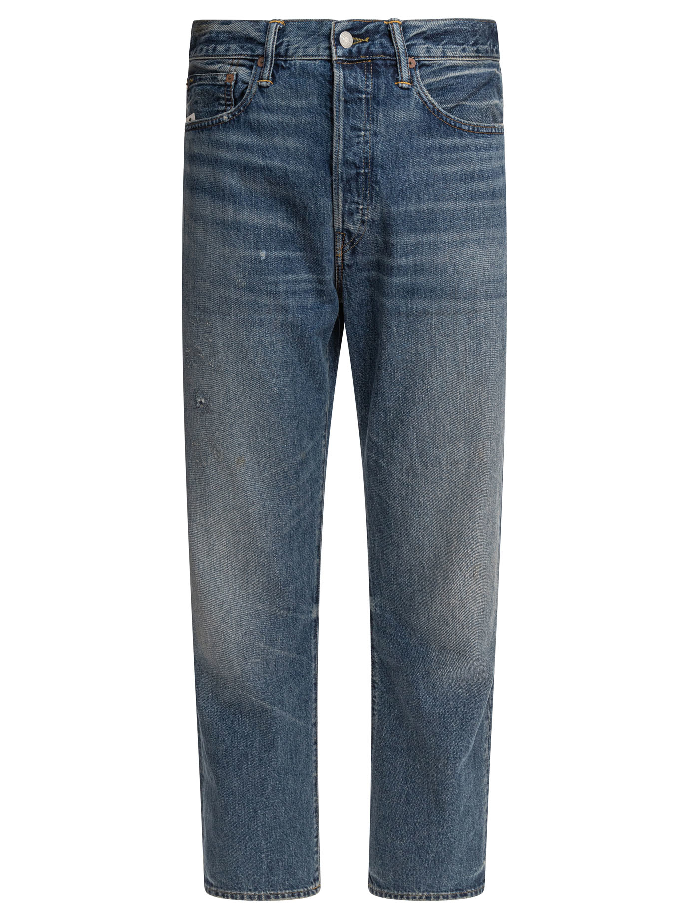 [Polo Ralph Lauren] Jeans SS25 710963075001KENSINGTON WASH