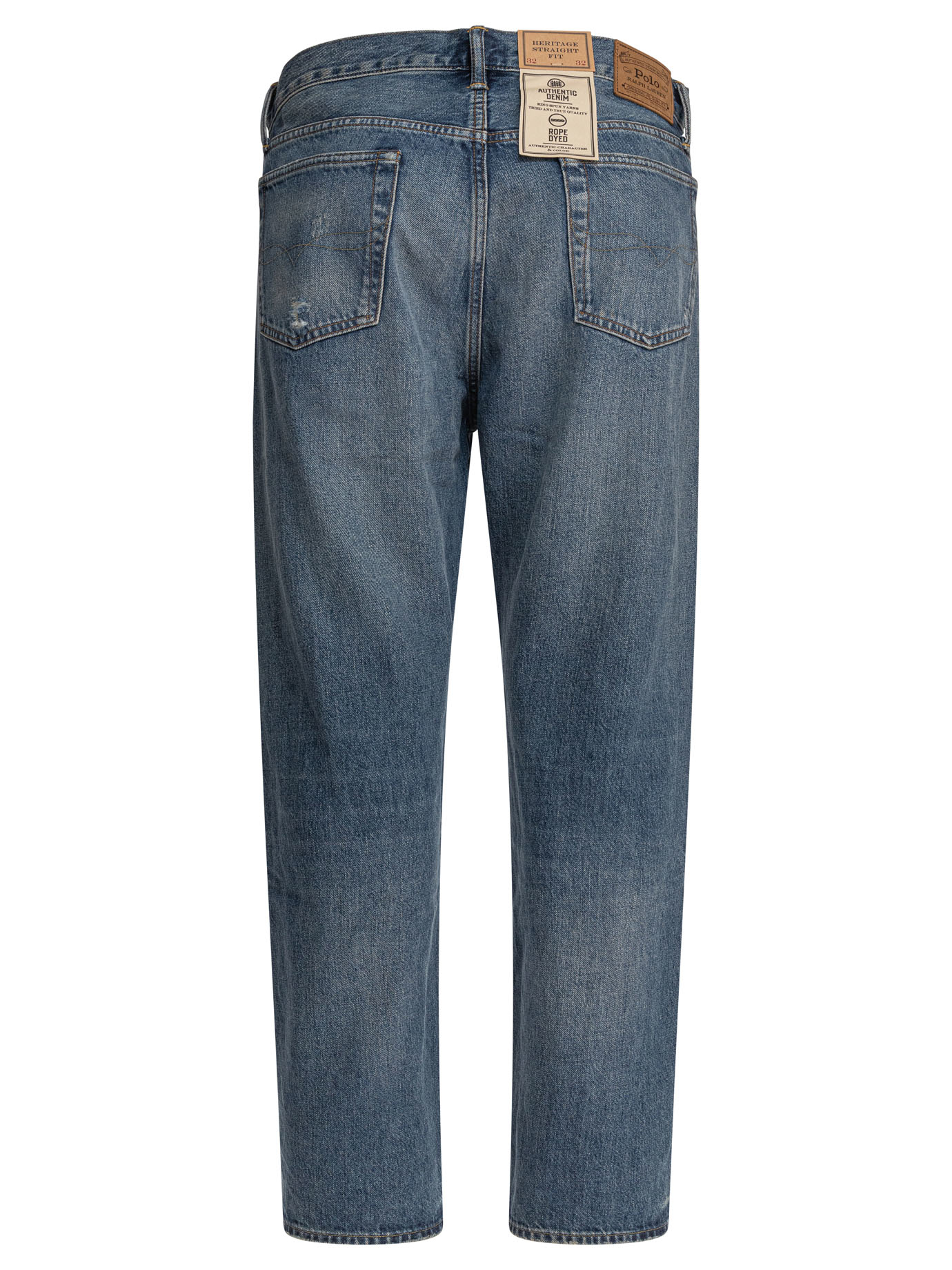 [Polo Ralph Lauren] Jeans SS25 710963075001KENSINGTON WASH
