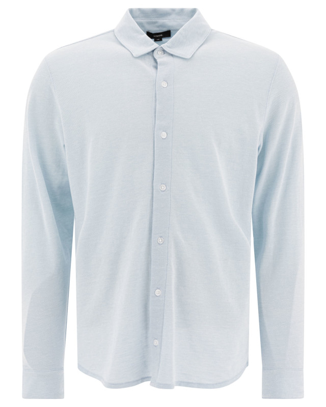 [VINCE] Shirts Long Sleeve FW25 M97309681A429OXB