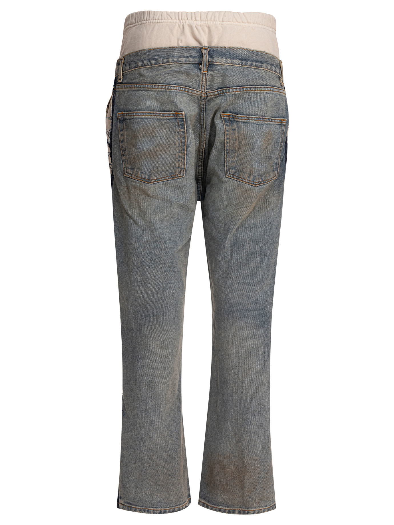 [RRR123] Jeans SS25 FARA-PA55INDI