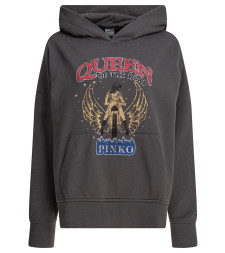 [PINKO] Hoodie SS25 104623A2DBI63
