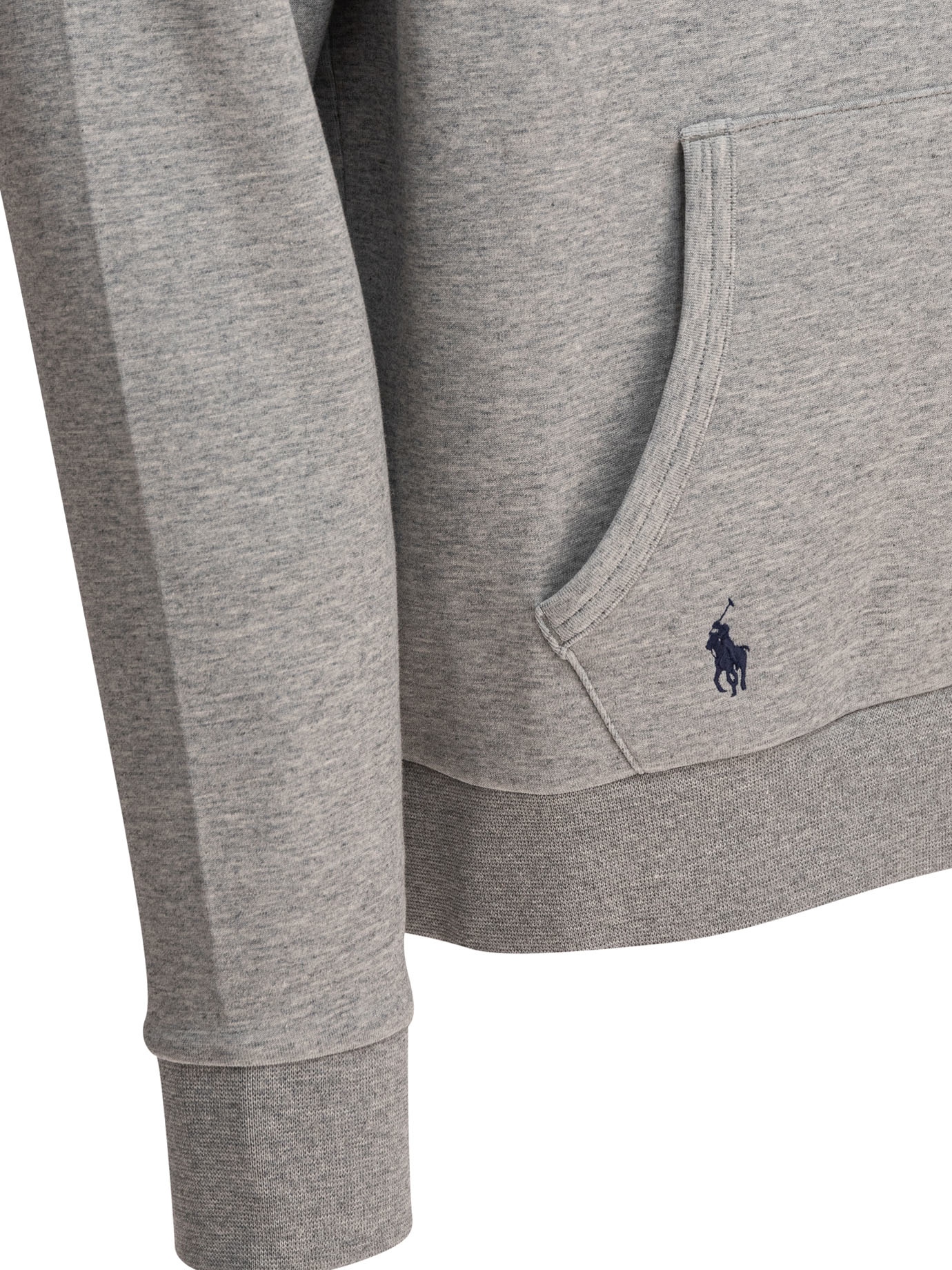 [Polo Ralph Lauren] Hoodie SS25 710964476002ANDOVER HEATHER