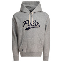 [Polo Ralph Lauren] Hoodie SS25 710964476002ANDOVER HEATHER