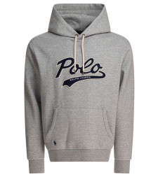 [Polo Ralph Lauren] Hoodie SS25 710964476002ANDOVER HEATHER