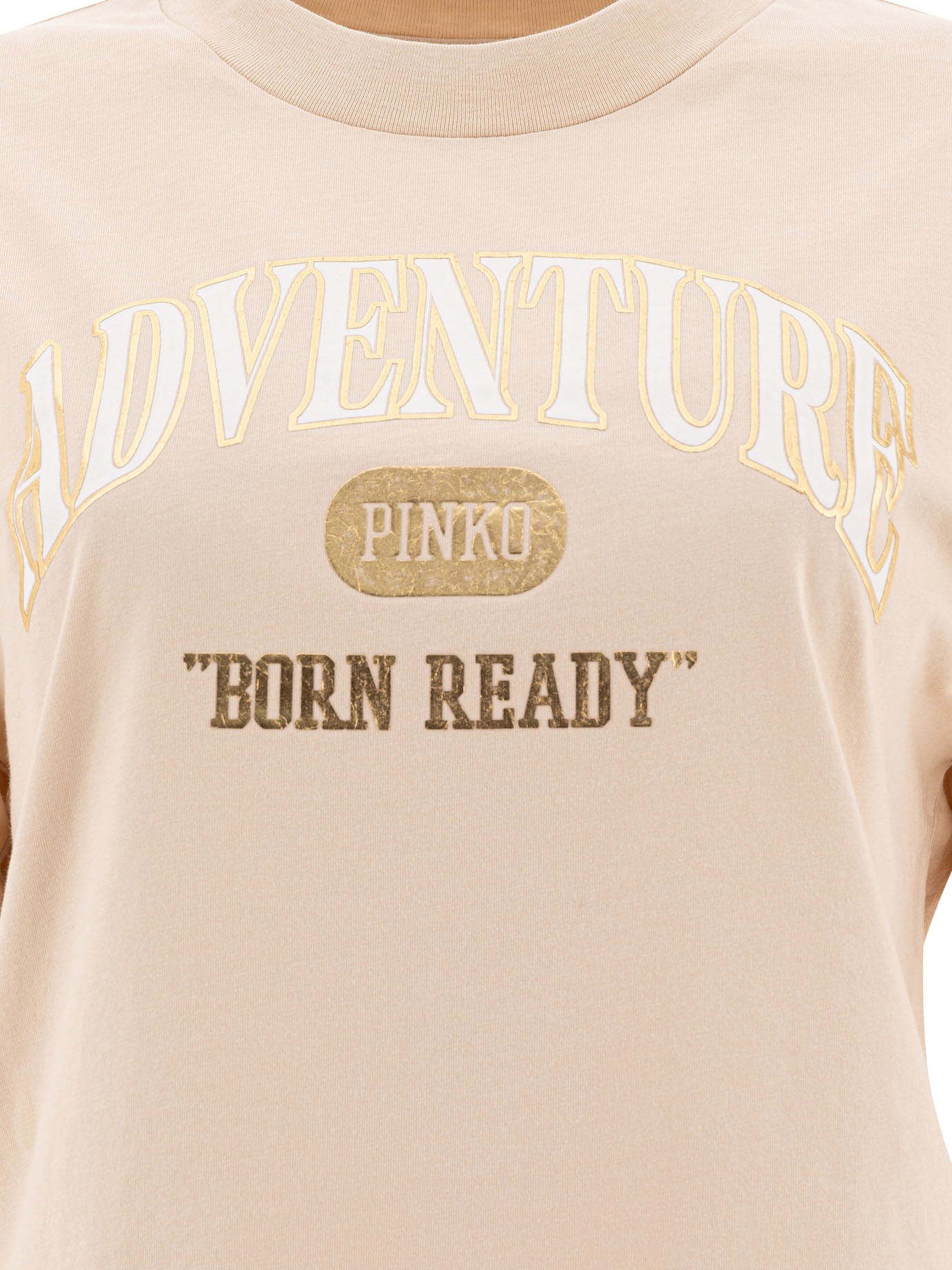 [PINKO] T-shirts Short Sleeve SS25 104604A2CSC03