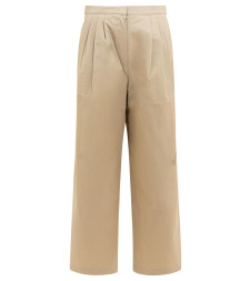 [TheLoom] Trousers SS25 TL17PO-WP01BEIGE