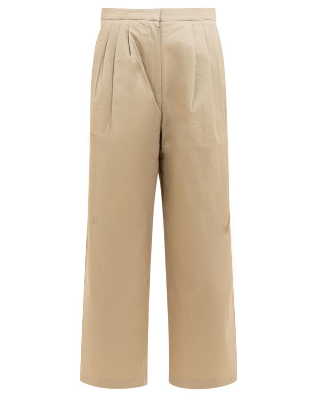 [TheLoom] Trousers SS25 TL17PO-WP01BEIGE