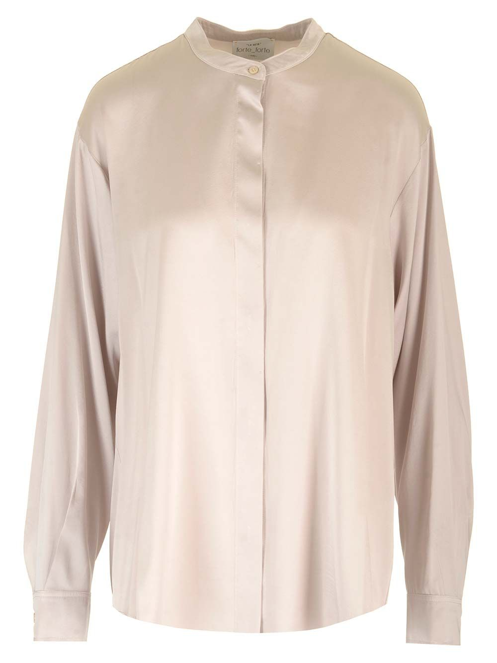 [Forte Forte] Shirts Long Sleeve FW24 12885F46A.7023