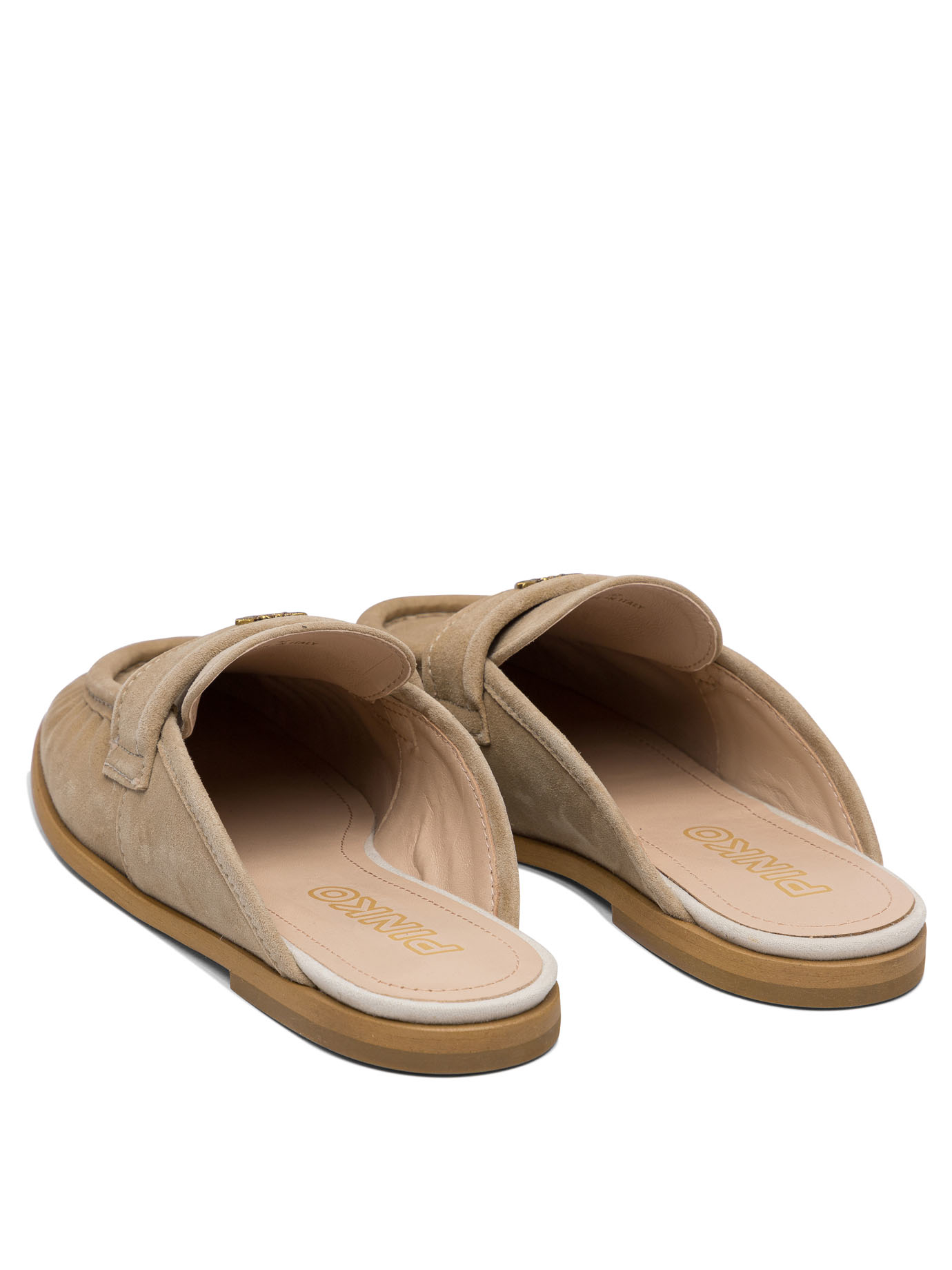 [PINKO] Slippers SS25 SD0351P004I35