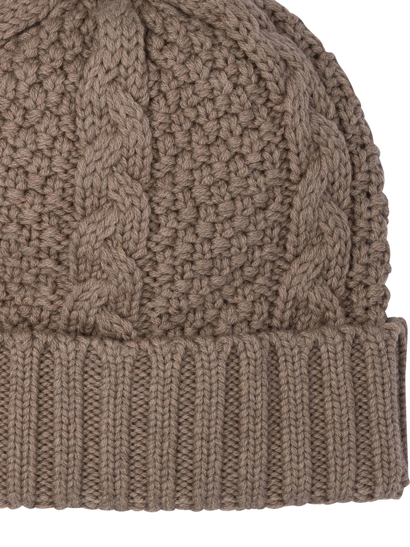 [Rakki] Beanie FW25 SOUFFLE BEANIE WVNOCCIOLA