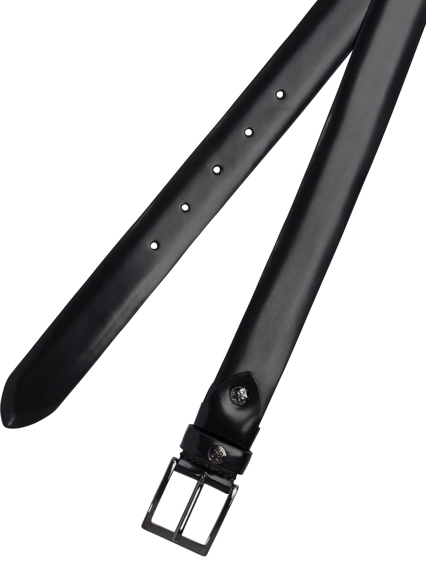 [FABI] Belt FW25 BFU0394NERO