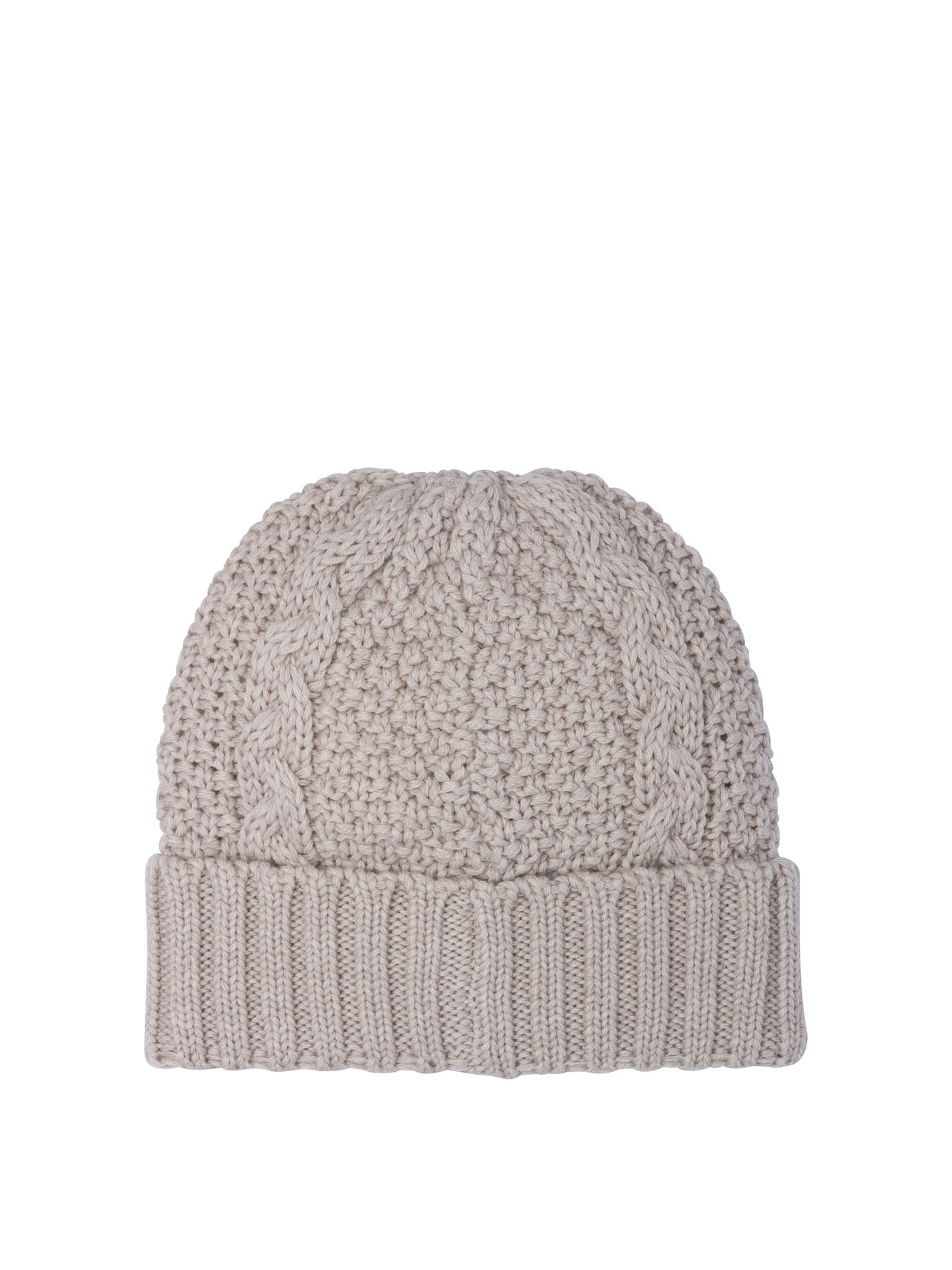 [Rakki] Beanie FW25 SOUFFLE BEANIE WVBIANCO PERLA
