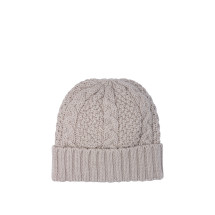 [Rakki] Beanie FW25 SOUFFLE BEANIE WVBIANCO PERLA