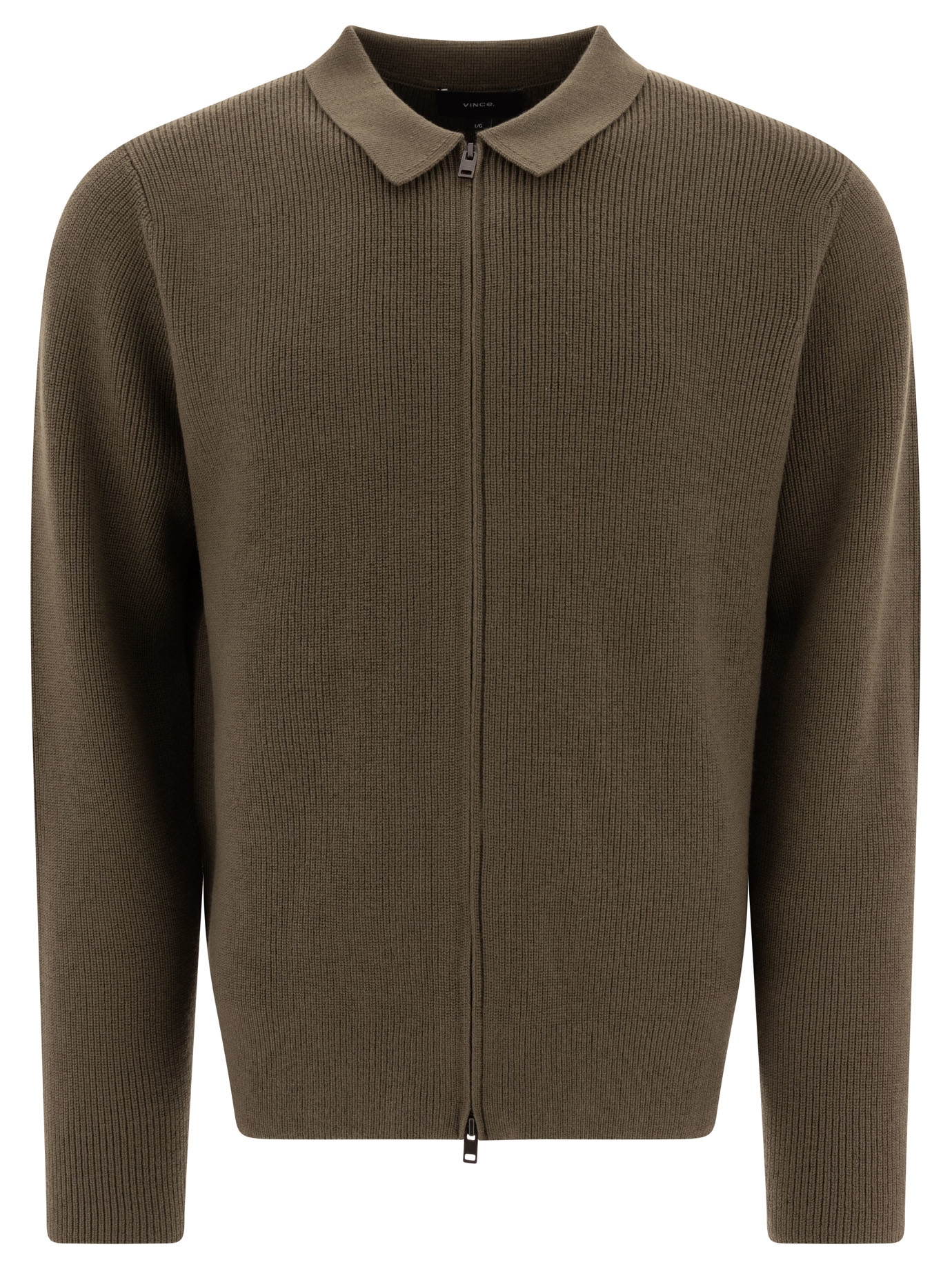 [VINCE] Cardigan FW25 M09646503A300OVL