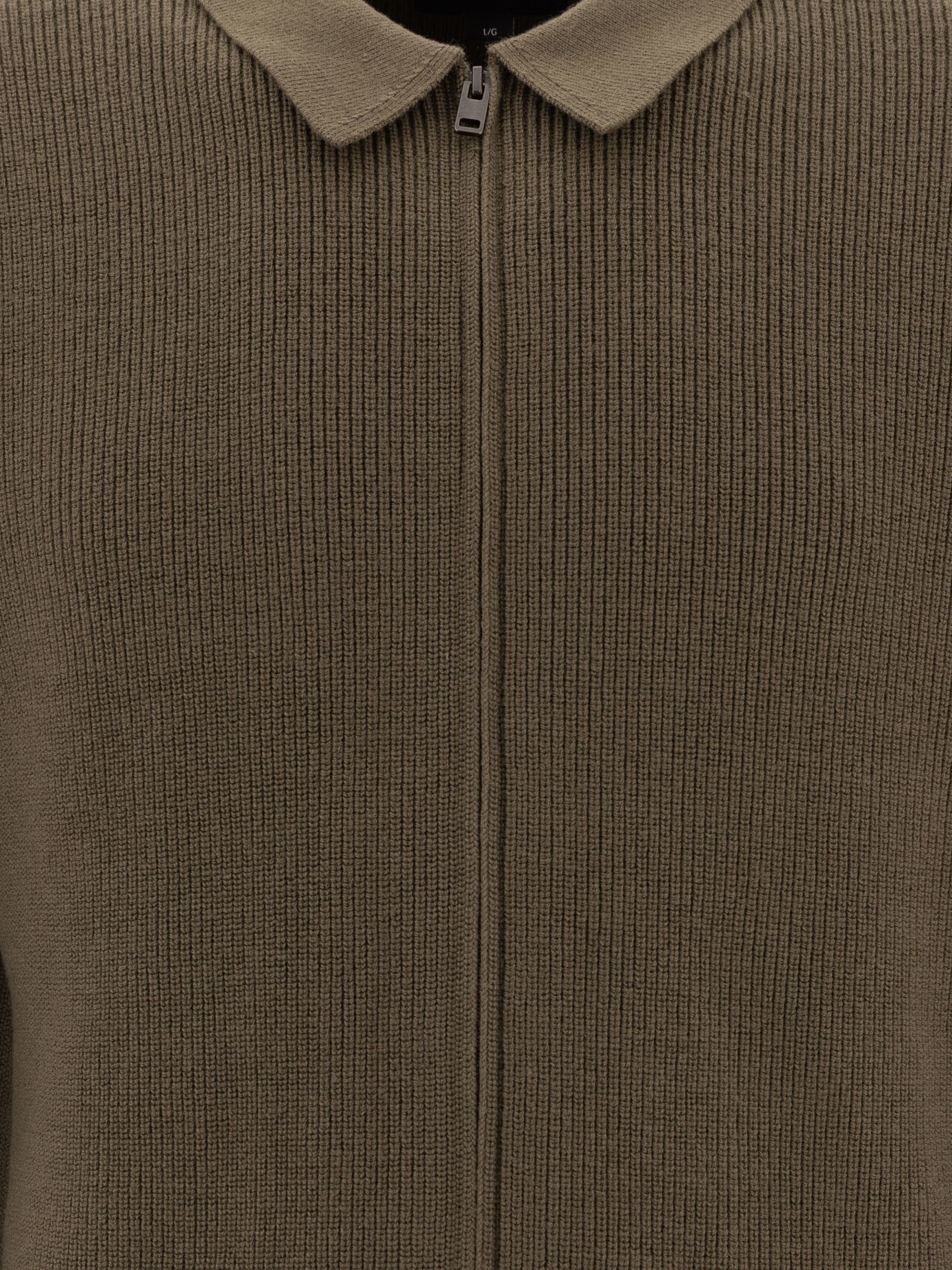 [VINCE] Cardigan FW25 M09646503A300OVL