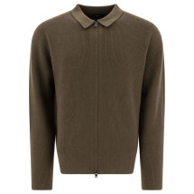 [VINCE] Cardigan FW25 M09646503A300OVL