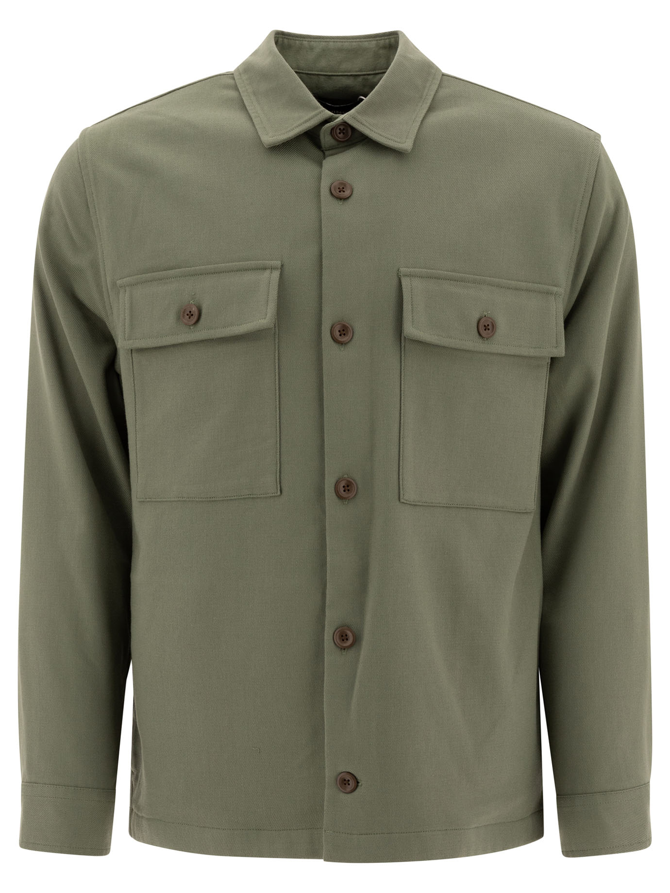 [VINCE] Jacket FW25 M90434930372BRL