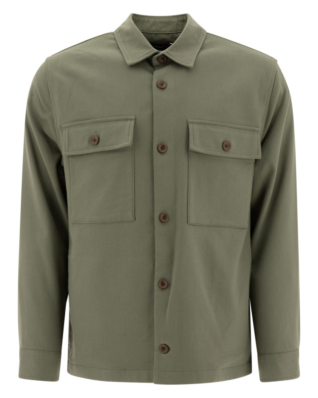 [VINCE] Jacket FW25 M90434930372BRL