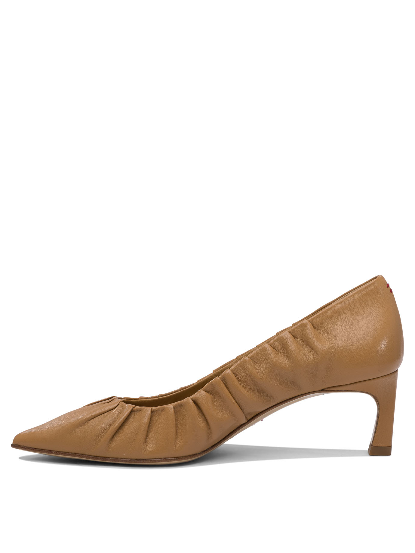 [Halmanera] Sandals SS25 VALE45BARON CARAMEL
