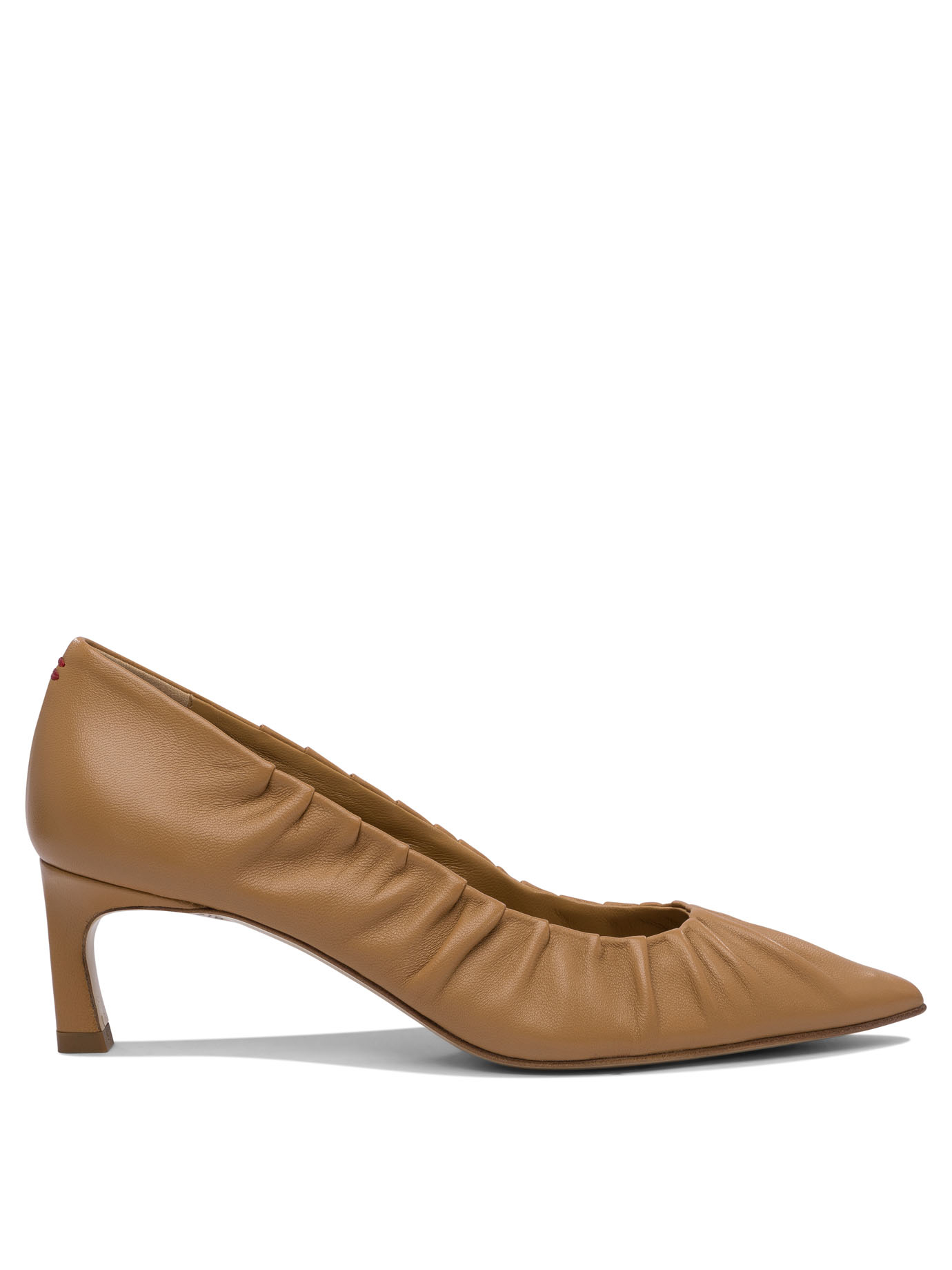 [Halmanera] Sandals SS25 VALE45BARON CARAMEL
