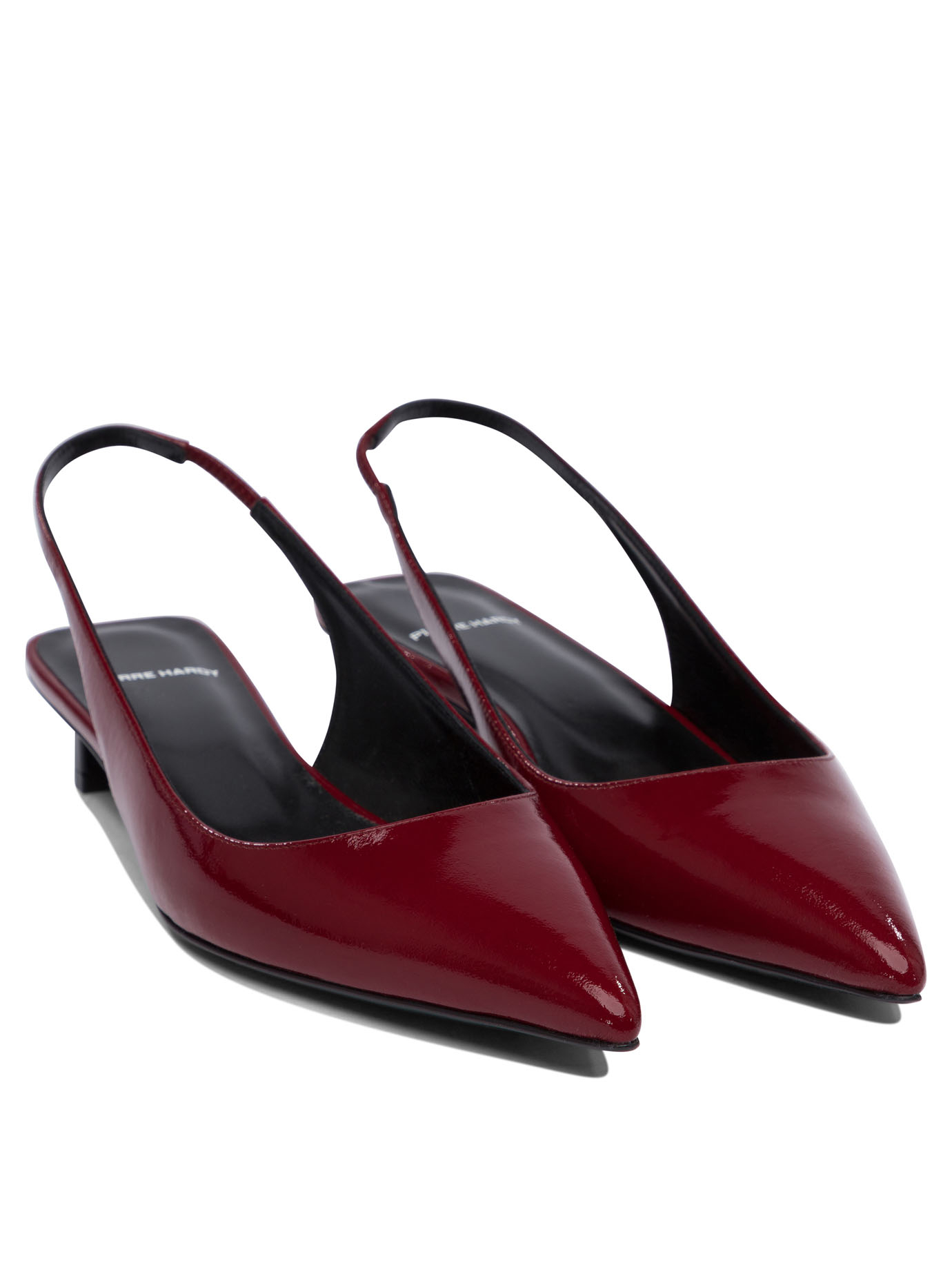 [Pierre Hardy] Sandals SS25 ABM02PATENT KIDRED