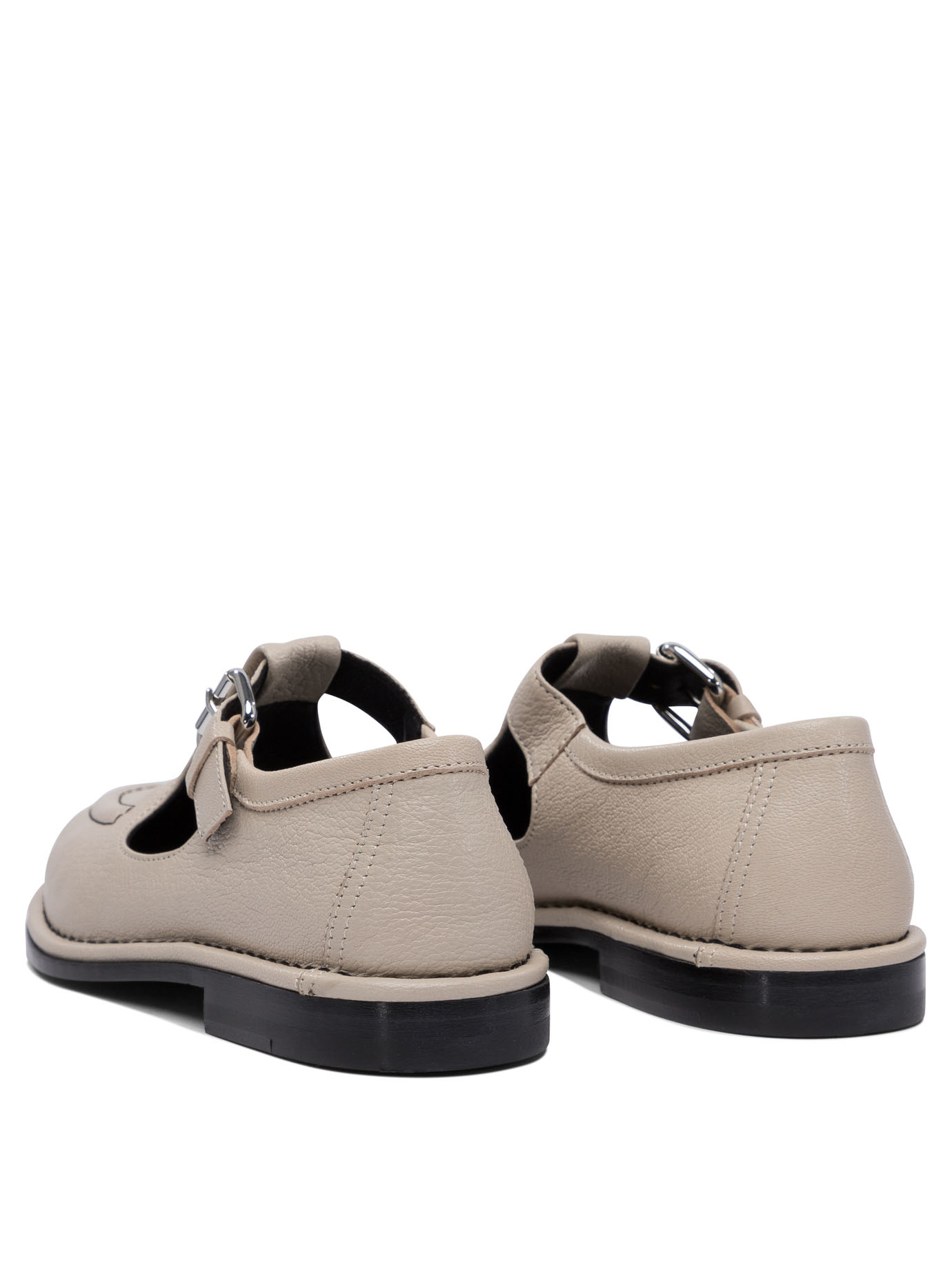 [Pierre Hardy] Slippers SS25 AEE02GRAIN KIDOFF WHITE