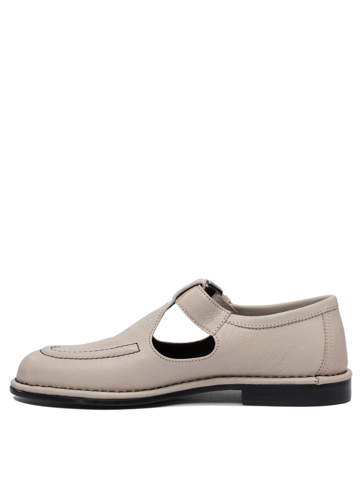 [Pierre Hardy] Slippers SS25 AEE02GRAIN KIDOFF WHITE