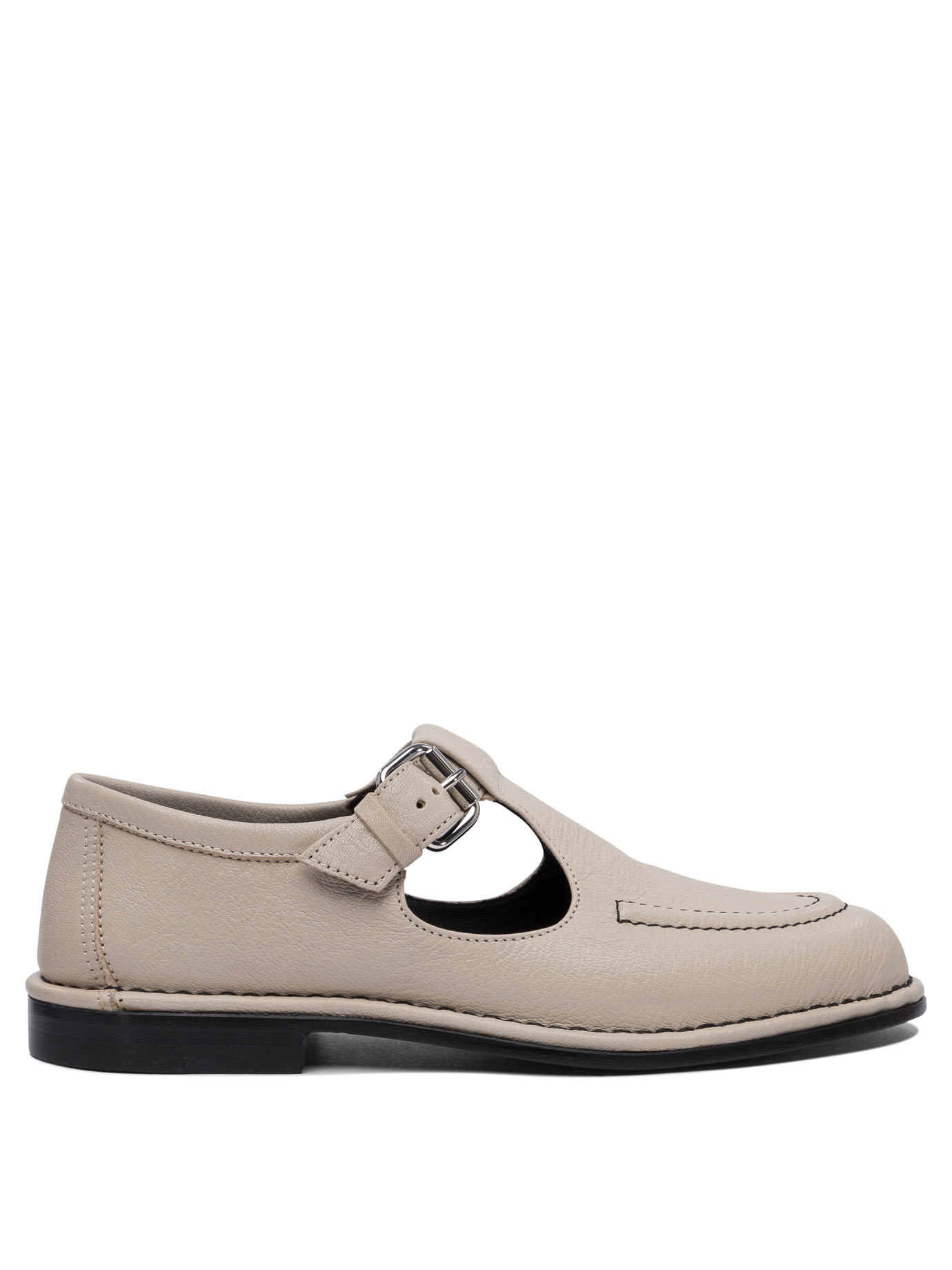 [Pierre Hardy] Slippers SS25 AEE02GRAIN KIDOFF WHITE