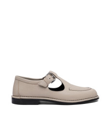 [Pierre Hardy] Slippers SS25 AEE02GRAIN KIDOFF WHITE