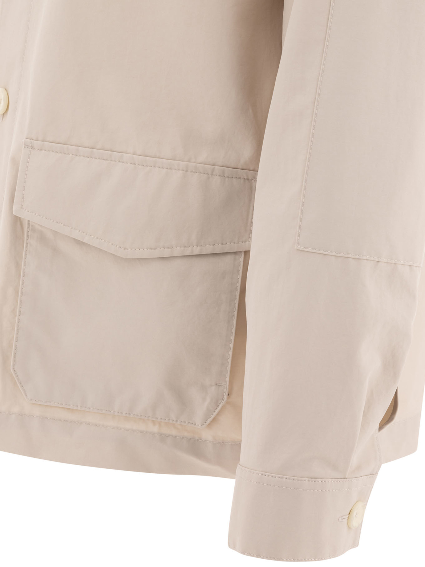 [VINCE] Jacket FW25 M06414044A924LTS
