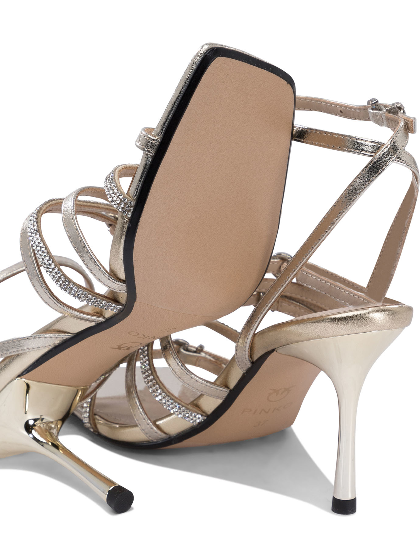 [PINKO] Sandals SS25 SD0301P081Z22