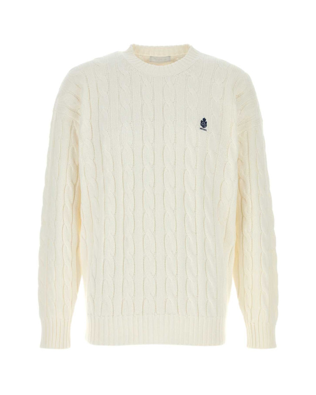 [Prada] Knitwear FW26 UMF304SOOO19VL F0009