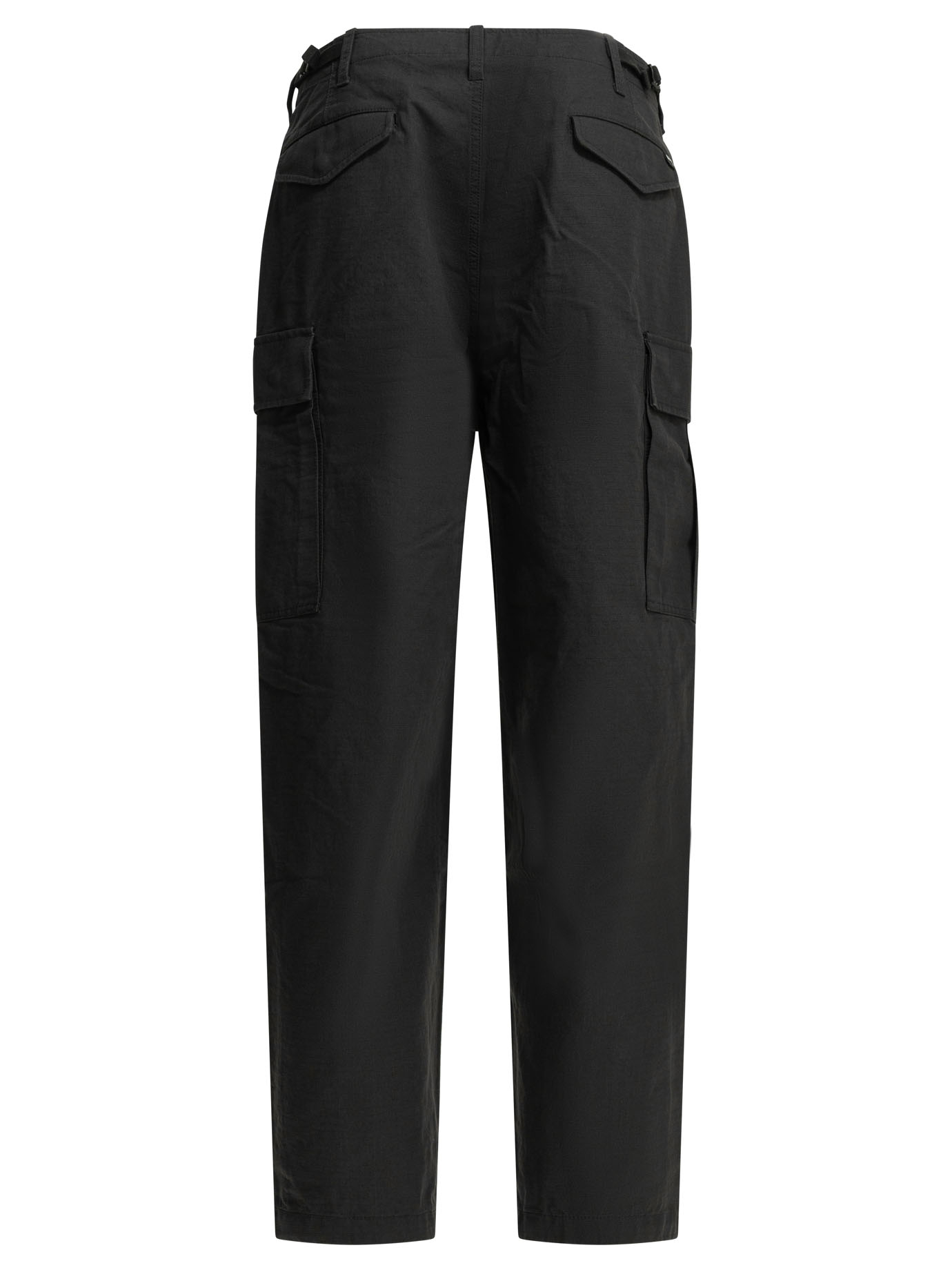[Stussy] Trousers SS26 1167150001 BLACK