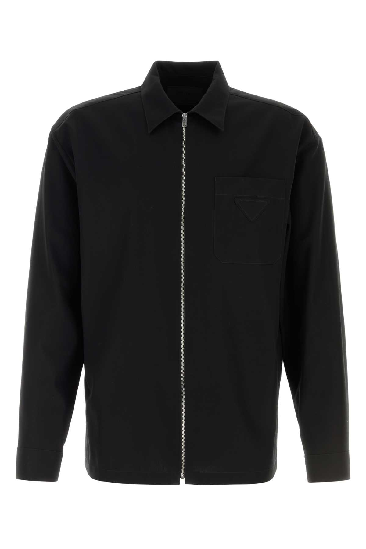 [Prada] Casual Jacket FW26 SC855SOOO19AM F0002