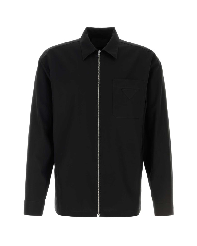 [Prada] Casual Jacket FW26 SC855SOOO19AM F0002