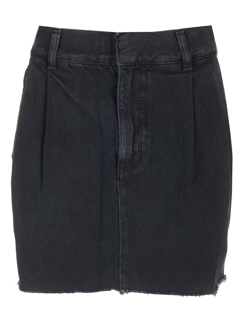 [Agolde] Mini skirt FW24 A3060-1604crshd