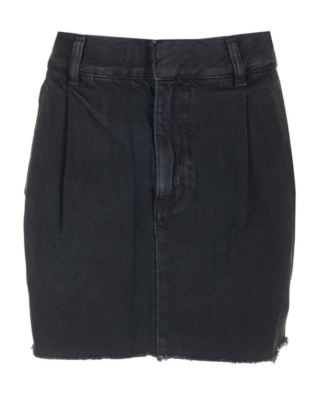 [Agolde] Mini skirt FW24 A3060-1604crshd