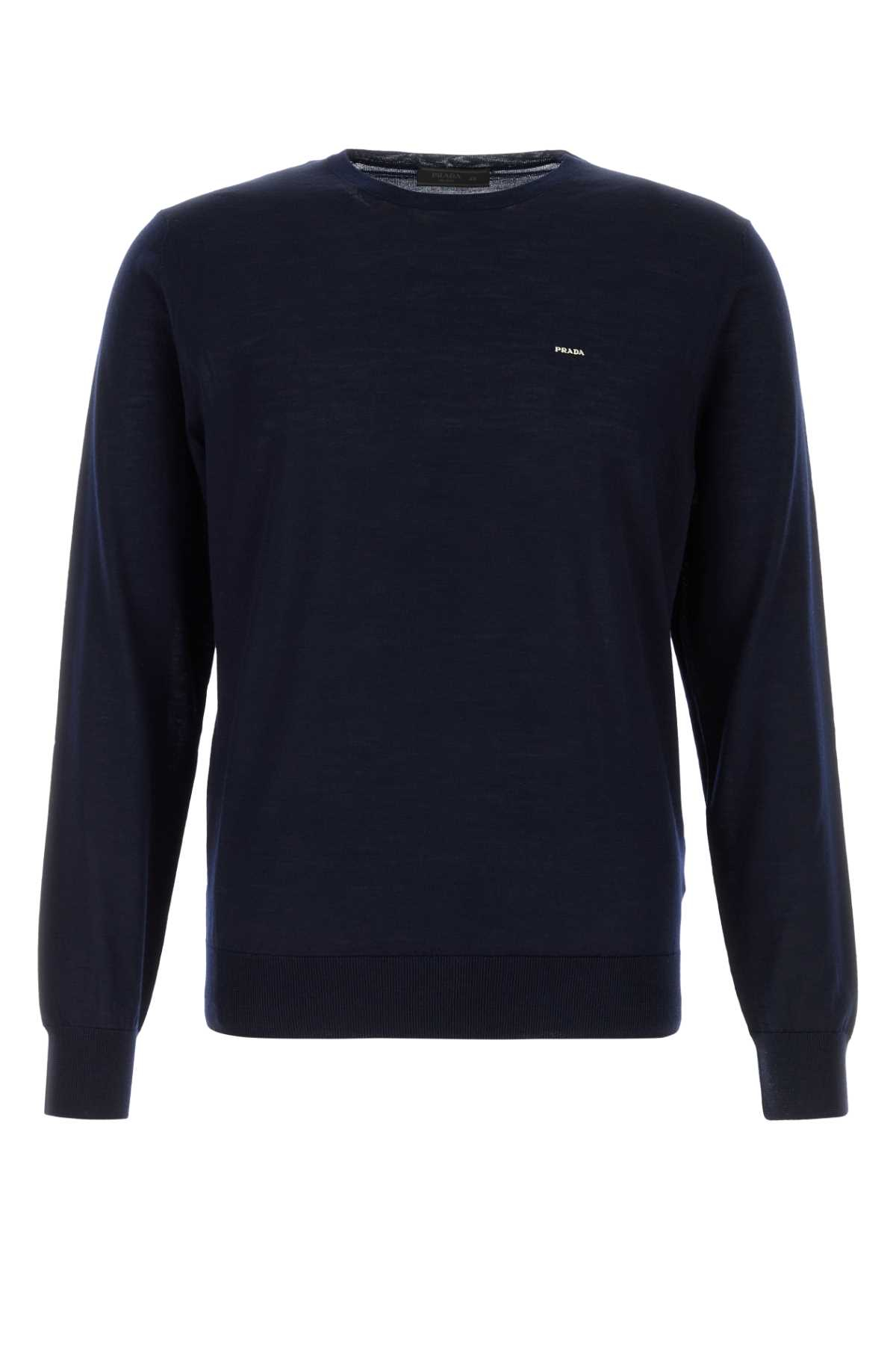 [Prada] Knitwear FW26 UMF146SOOO18DY F0008