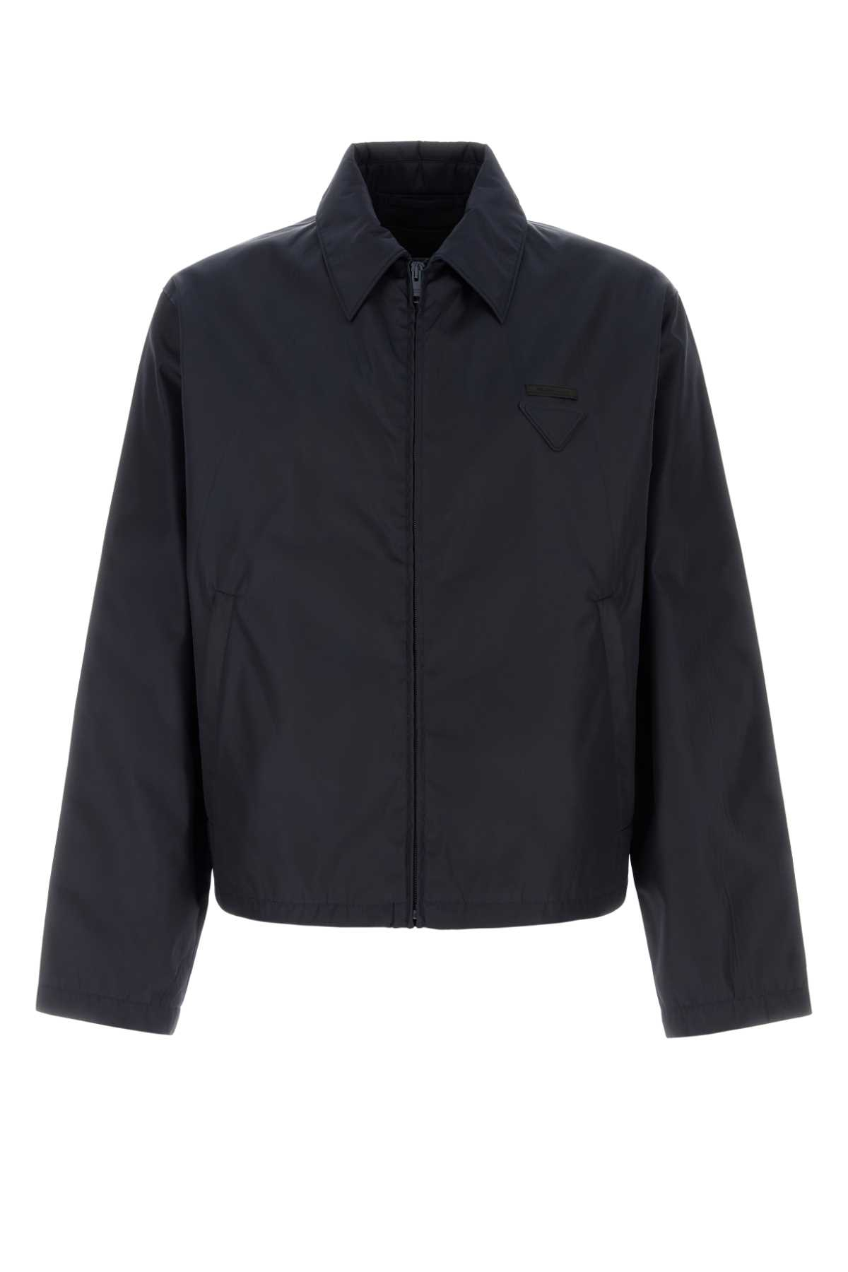 [Prada] Jacket FW26 SGD111SOOO1WQ8 F0SVF