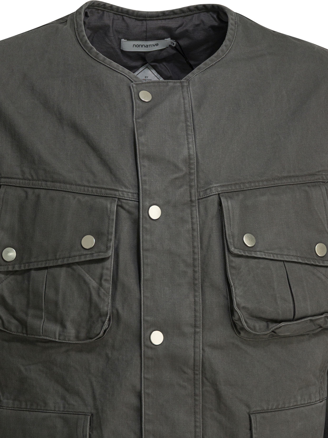 [nonnative] Jacket FW25 NN-J4712GRAY