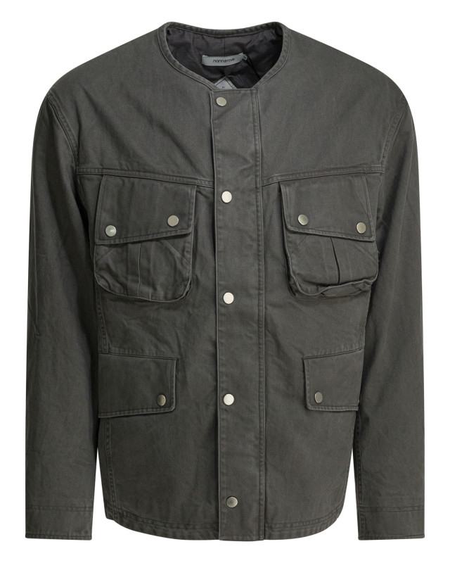 [nonnative] Jacket FW25 NN-J4712GRAY