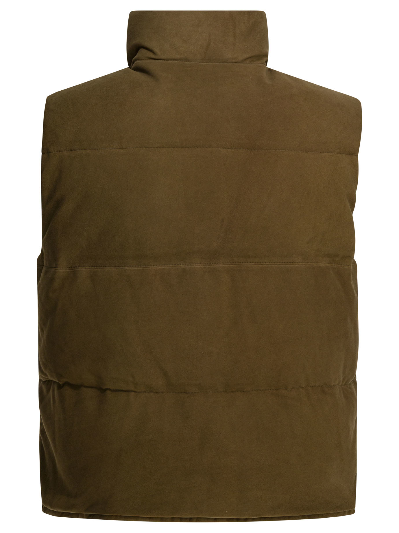 [nonnative] Down Vest FW25 NN-V4704BROWN