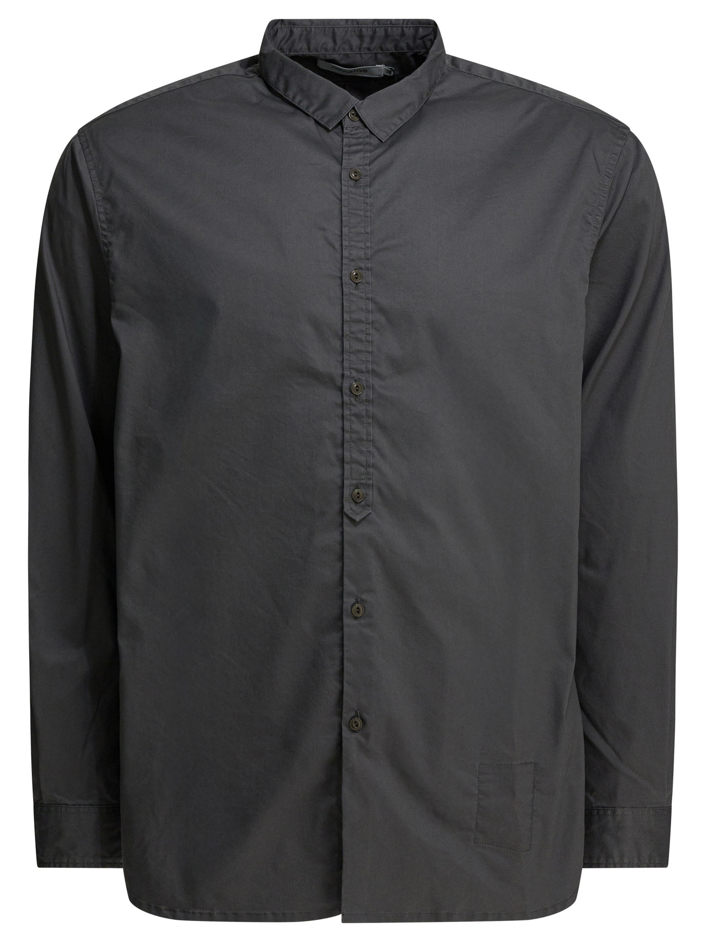 [nonnative] Shirts Long Sleeve FW25 NN-S4706GRAY