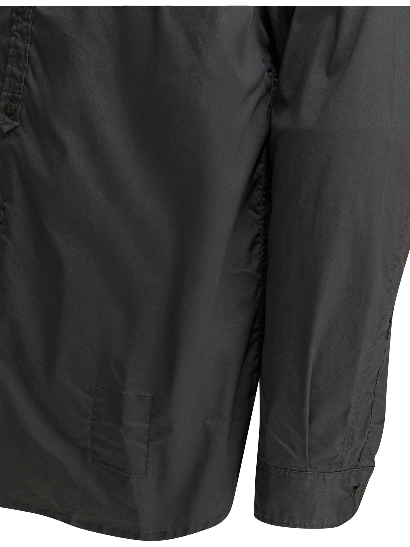 [nonnative] Shirts Long Sleeve FW25 NN-S4706GRAY